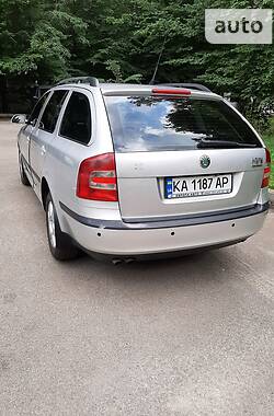 Універсал Skoda Octavia 2007 в Києві