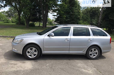 Универсал Skoda Octavia 2012 в Луцке