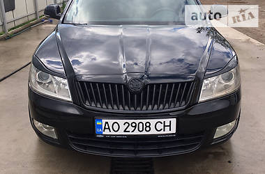 Універсал Skoda Octavia 2011 в 