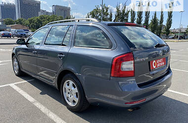 Универсал Skoda Octavia 2010 в Киеве