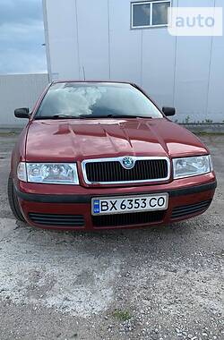 Седан Skoda Octavia 2006 в Хмельницком