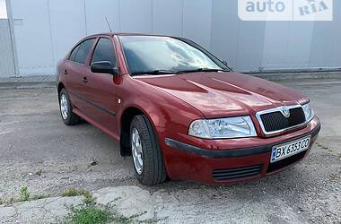 Седан Skoda Octavia 2006 в Хмельницком