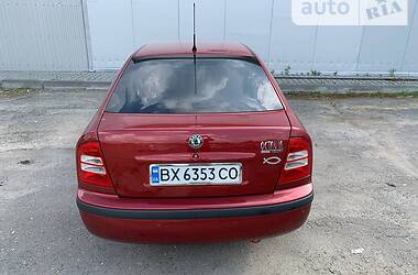 Седан Skoda Octavia 2006 в Хмельницком