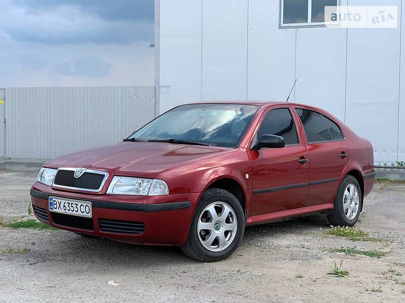 Седан Skoda Octavia 2006 в Хмельницком