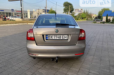 Лифтбек Skoda Octavia 2011 в Хмельницком