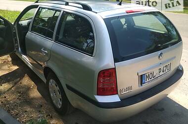 Универсал Skoda Octavia 2004 в Черкассах