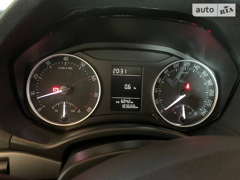 Лифтбек Skoda Octavia 2012 в Виннице