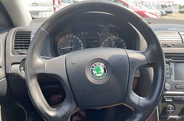 Лифтбек Skoda Octavia 2008 в Киеве