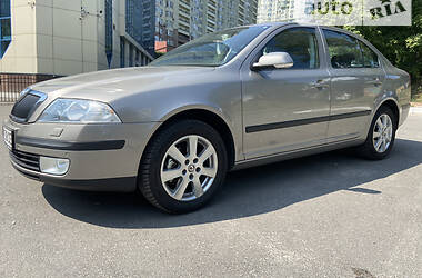 Лифтбек Skoda Octavia 2008 в Киеве