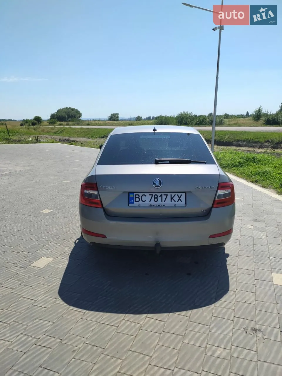 2013 Skoda Octavia - мініатюра 3