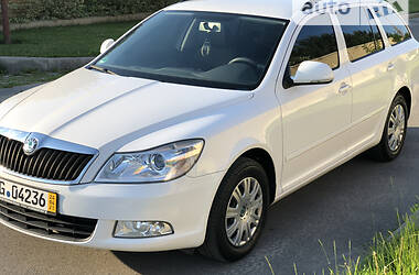 Универсал Skoda Octavia 2011 в Харькове