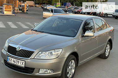 Лифтбек Skoda Octavia 2010 в Харькове