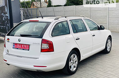 Универсал Skoda Octavia 2012 в Ровно