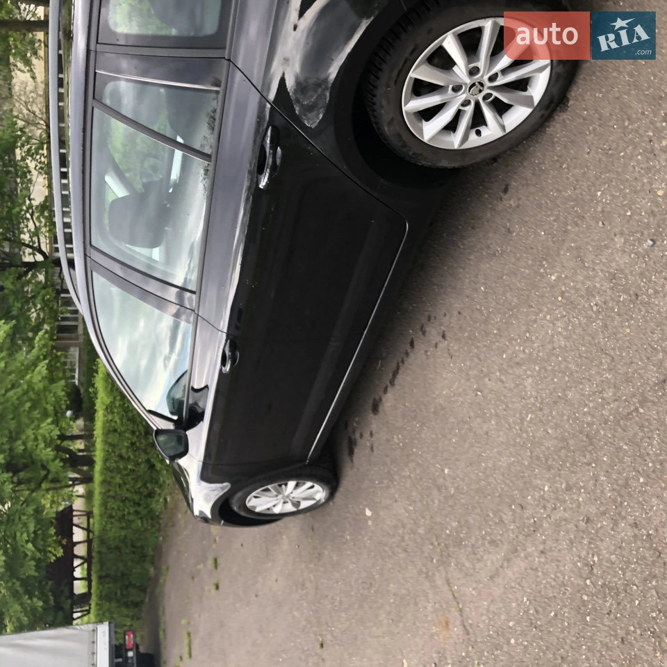 2015 Skoda Octavia - мініатюра 4