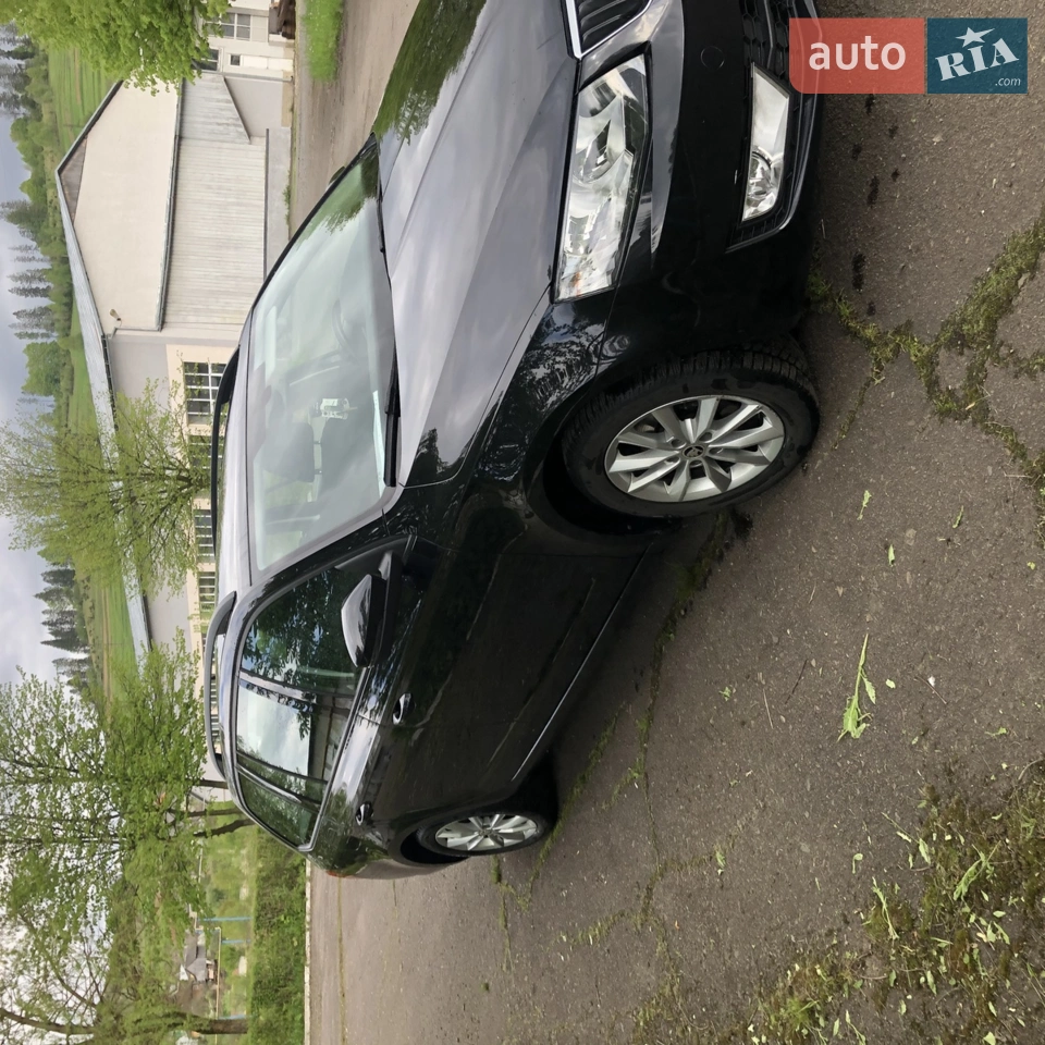 2015 Skoda Octavia - мініатюра 22
