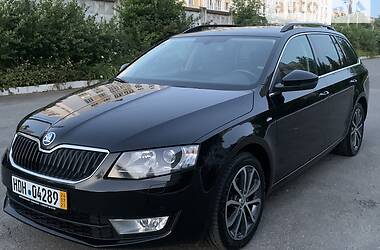 Универсал Skoda Octavia 2016 в Виннице