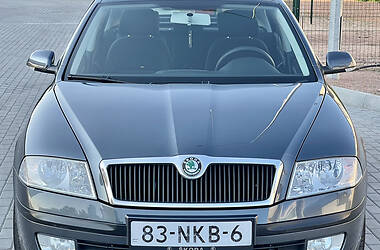 Седан Skoda Octavia 2008 в Житомире