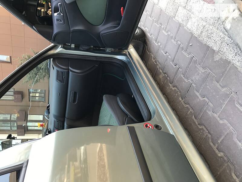 Універсал Skoda Octavia 2001 в Києві