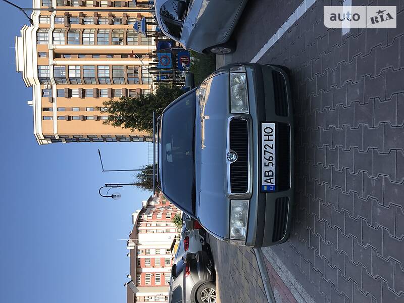 Універсал Skoda Octavia 2001 в Києві