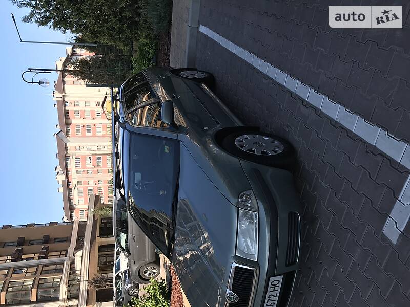 Універсал Skoda Octavia 2001 в Києві
