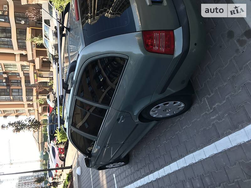 Універсал Skoda Octavia 2001 в Києві