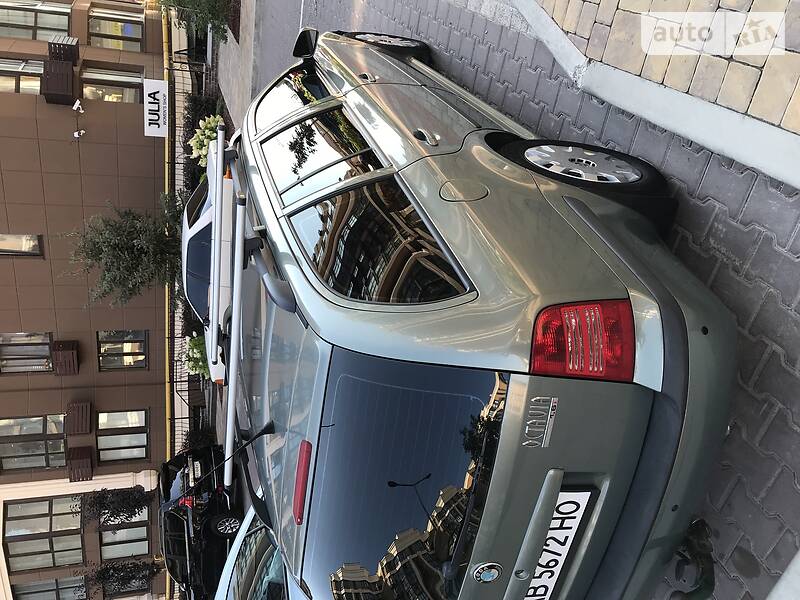 Універсал Skoda Octavia 2001 в Києві