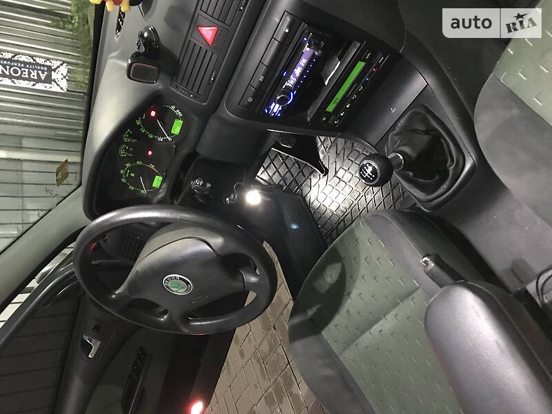 Універсал Skoda Octavia 2001 в Києві