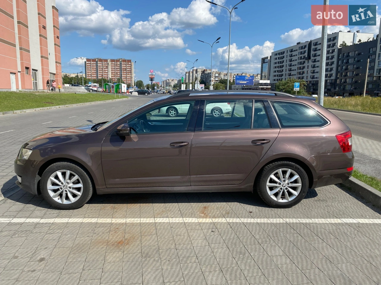 2015 Skoda Octavia - мініатюра 4