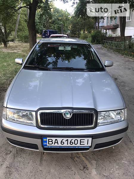 Skoda Octavia 2001 Skoda Octavia 2001