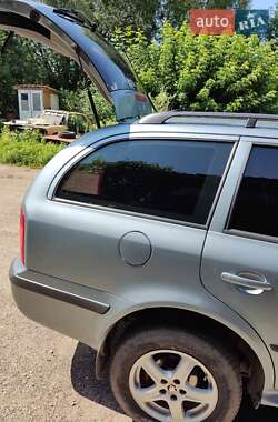 Универсал Skoda Octavia 2006 в 