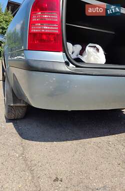 Универсал Skoda Octavia 2006 в 