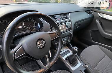 Лифтбек Skoda Octavia 2016 в Тернополе