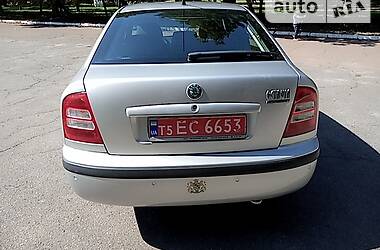 Хэтчбек Skoda Octavia 2005 в Полтаве