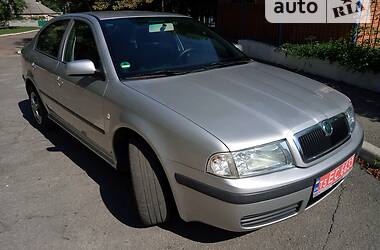 Хэтчбек Skoda Octavia 2005 в Полтаве