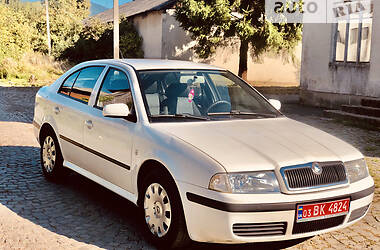 Хетчбек Skoda Octavia 2007 в Іршаві