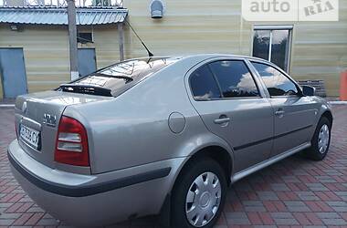 Седан Skoda Octavia 2008 в Прилуках