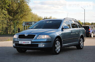 Універсал Skoda Octavia 2008 в Бердичеві