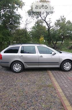 Универсал Skoda Octavia 2007 в Сарнах