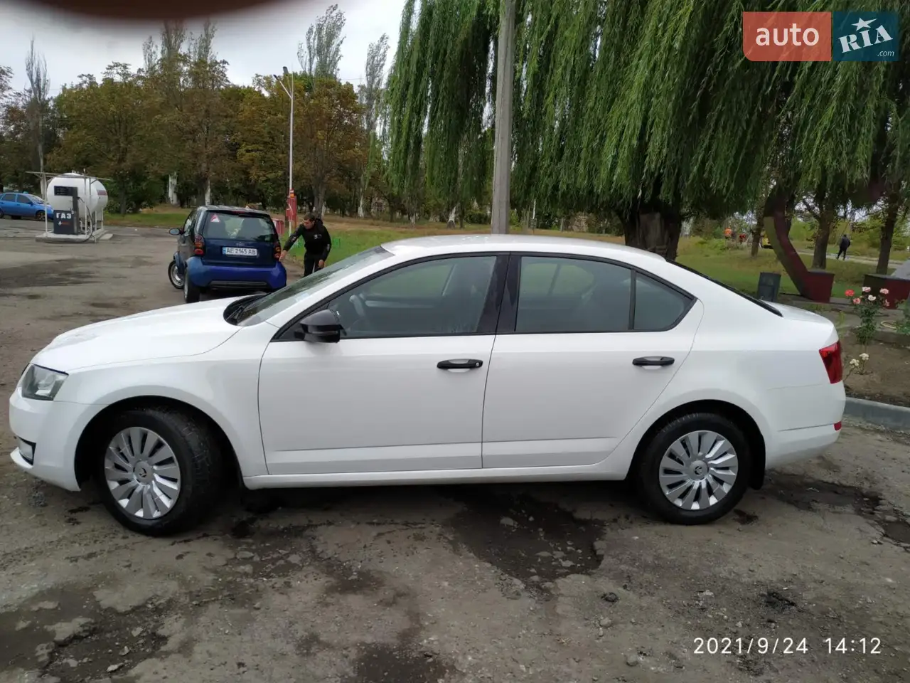 2013 Skoda Octavia - мініатюра 16