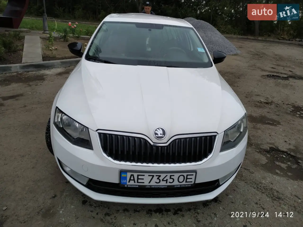 2014 Skoda Octavia - мініатюра 16
