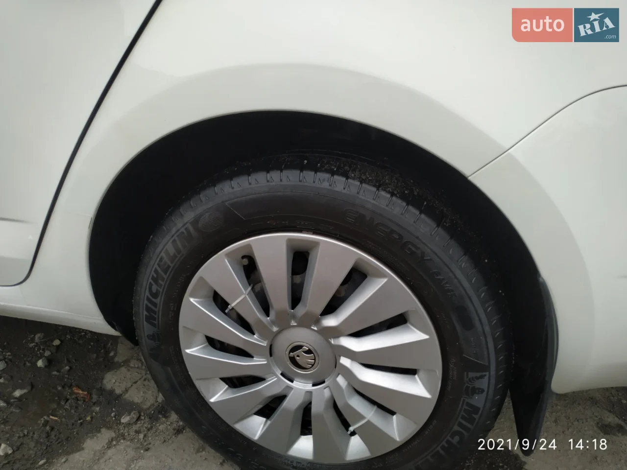 2014 Skoda Octavia - мініатюра 22