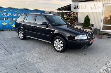 Универсал Skoda Octavia 2004 в Тернополе