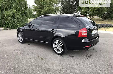 Универсал Skoda Octavia 2009 в Днепре