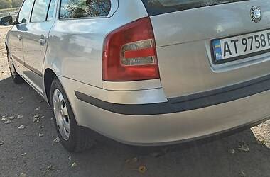 Універсал Skoda Octavia 2008 в Івано-Франківську