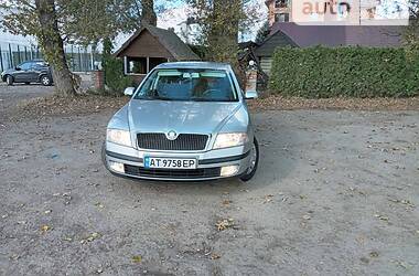 Універсал Skoda Octavia 2008 в Івано-Франківську