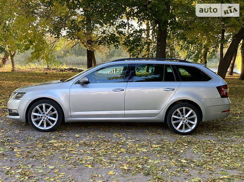 Універсал Skoda Octavia 2018 в Первомайську фото 5 Універсал Skoda Octavia 2018 в Первомайську