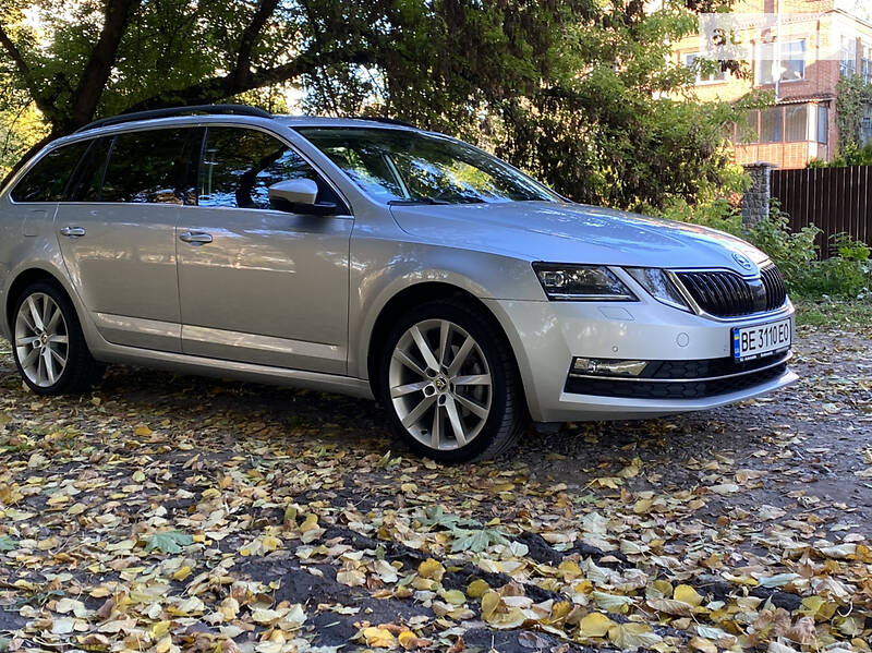 Універсал Skoda Octavia 2018 в Первомайську фото 11 Універсал Skoda Octavia 2018 в Первомайську
