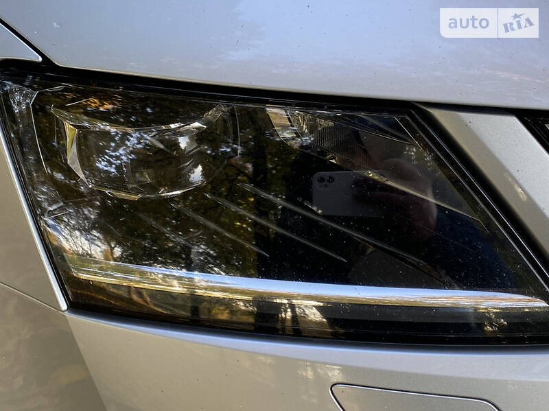 Універсал Skoda Octavia 2018 в Первомайську фото 14 Універсал Skoda Octavia 2018 в Первомайську