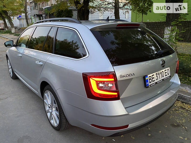 Універсал Skoda Octavia 2018 в Первомайську фото 27 Універсал Skoda Octavia 2018 в Первомайську