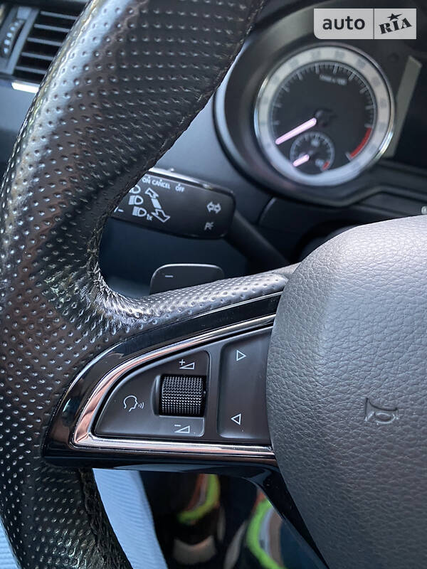 Універсал Skoda Octavia 2018 в Первомайську фото 24 Універсал Skoda Octavia 2018 в Первомайську